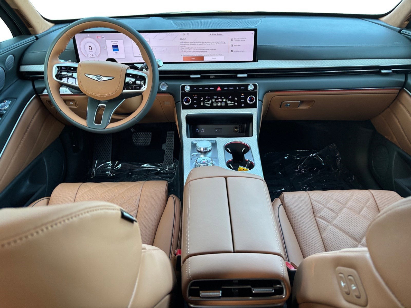 2026 Genesis GV80 3.5T Prestige