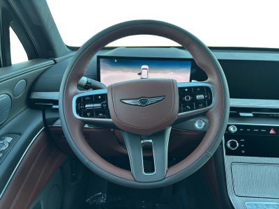 2026 Genesis GV80 3.5T PRESTIGE
