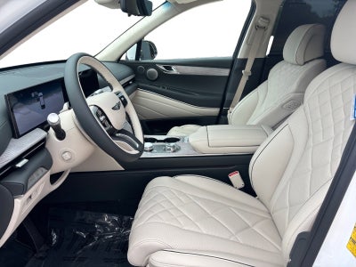 2026 Genesis GV80 3.5T PRESTIGE