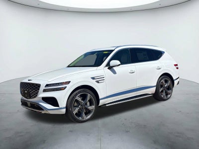 2026 Genesis GV80 3.5T PRESTIGE