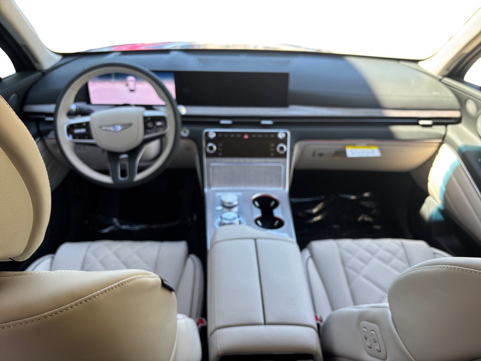 2026 Genesis GV80 3.5T PRESTIGE