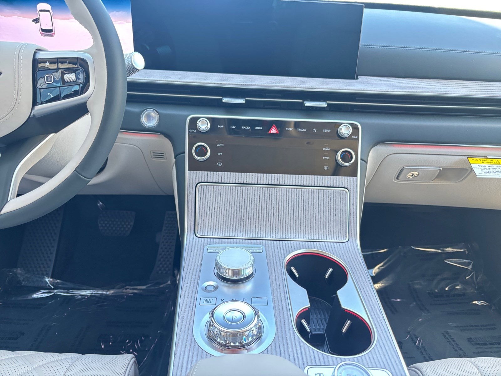 2026 Genesis GV80 3.5T PRESTIGE