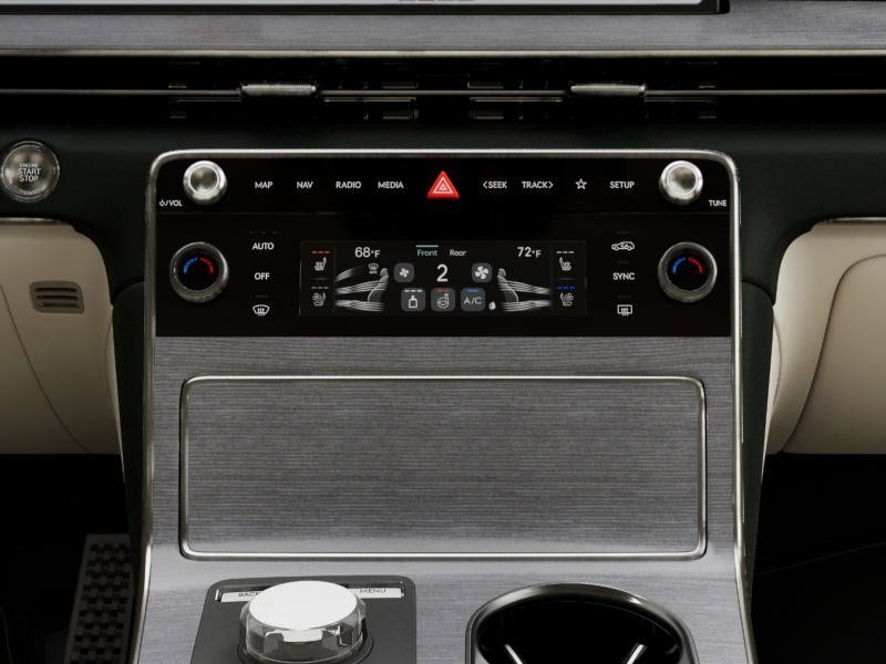 2026 Genesis GV80 3.5T PRESTIGE