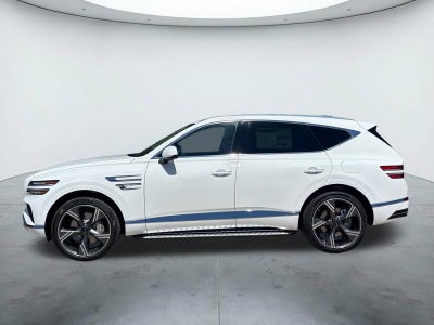 2026 Genesis GV80 3.5T PRESTIGE