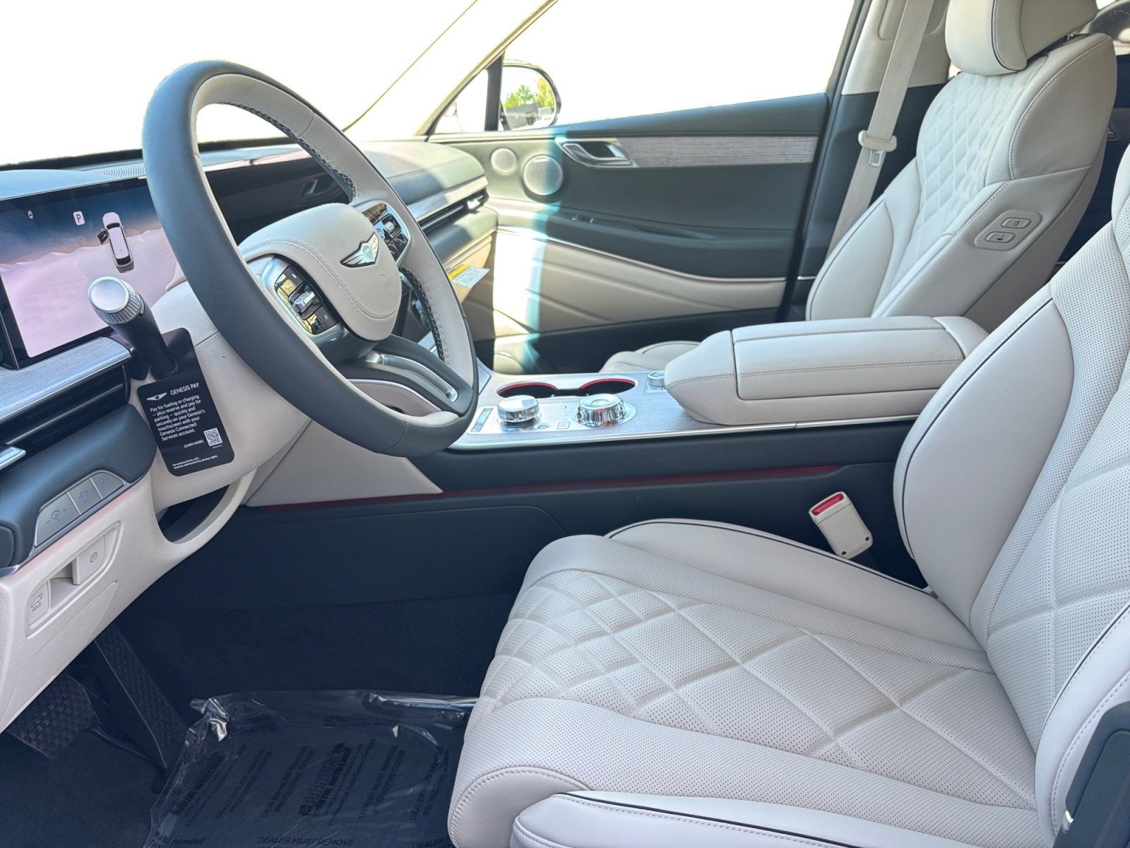 2026 Genesis GV80 3.5T PRESTIGE