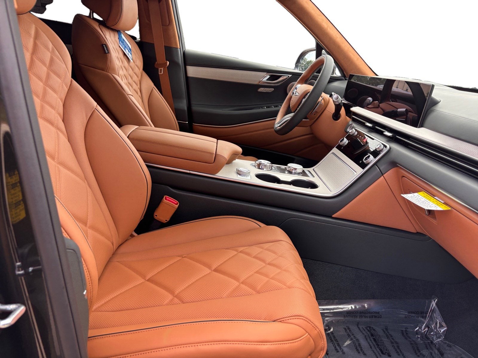 2026 Genesis GV80 3.5T Prestige