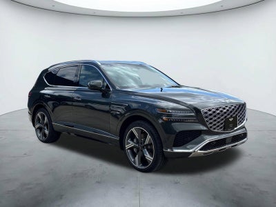 2026 Genesis GV80 3.5T Prestige
