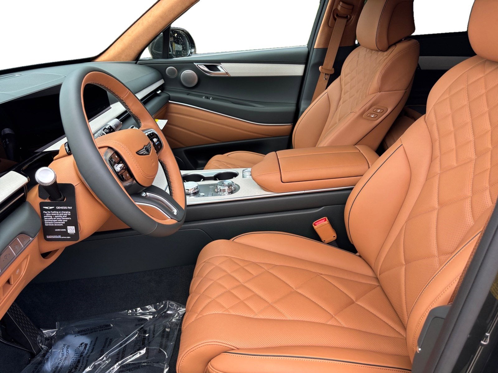 2026 Genesis GV80 3.5T Prestige