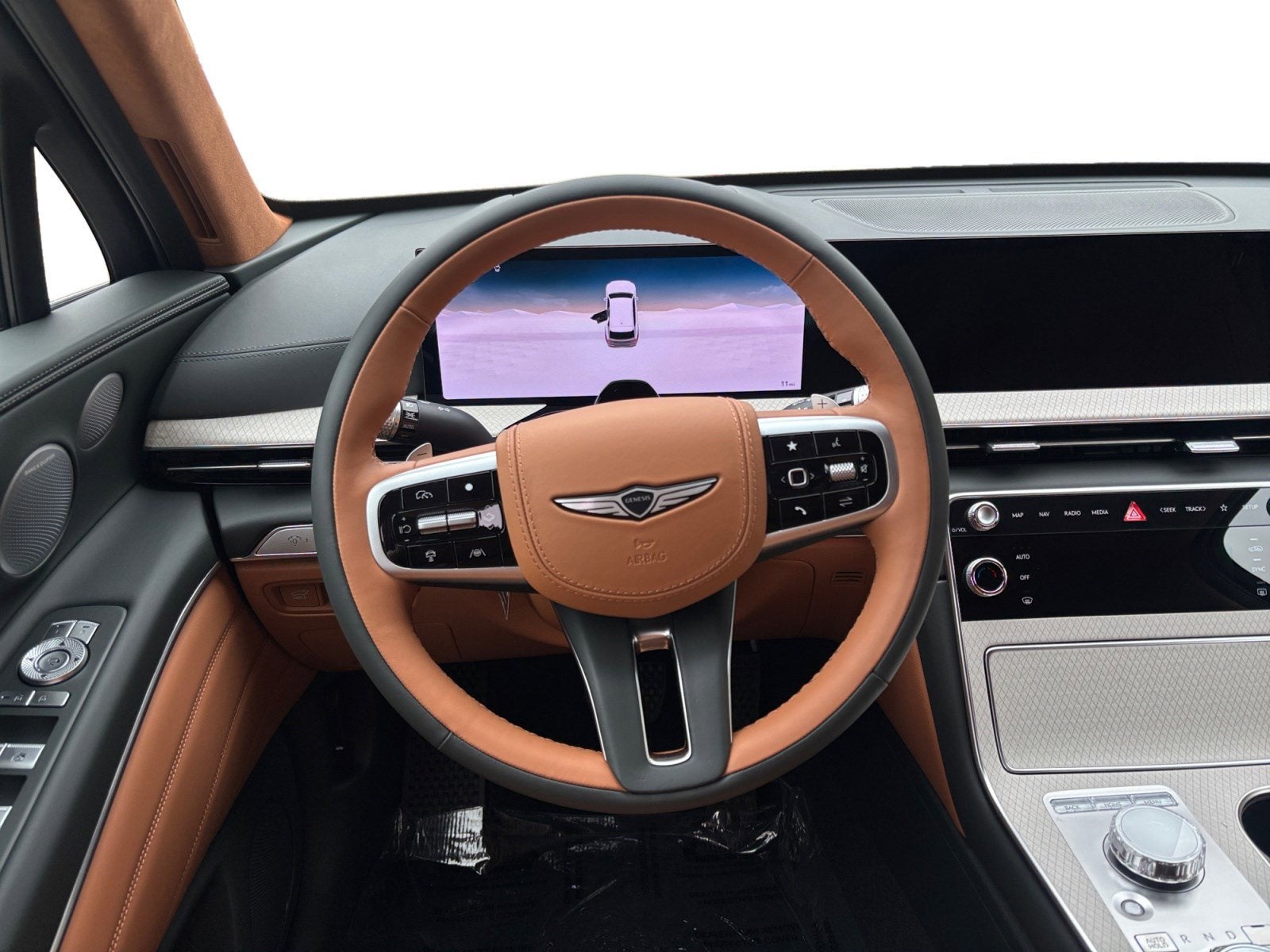 2026 Genesis GV80 3.5T Prestige