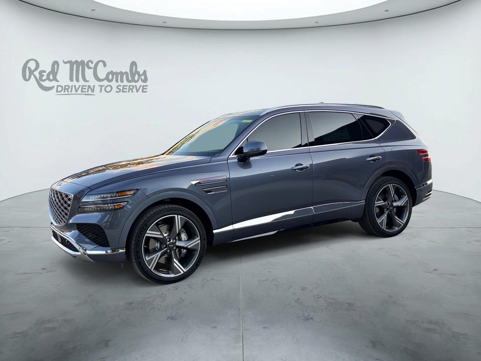 2027 Genesis GV80 3.5T Prestige