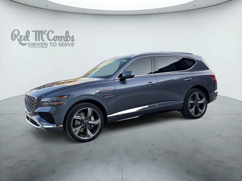 2027 Genesis GV80 3.5T Prestige