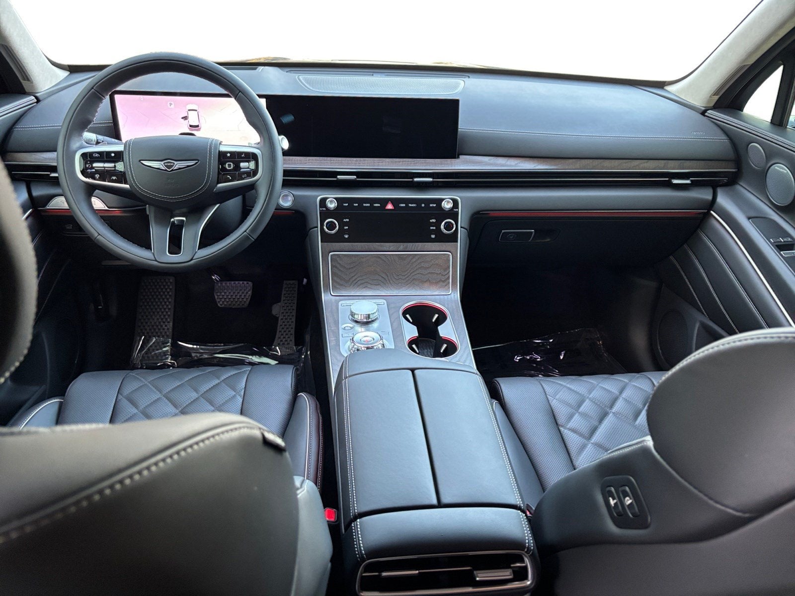 2027 Genesis GV80 3.5T Prestige