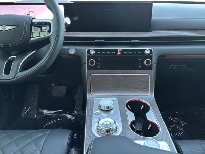 2027 Genesis GV80 3.5T Prestige