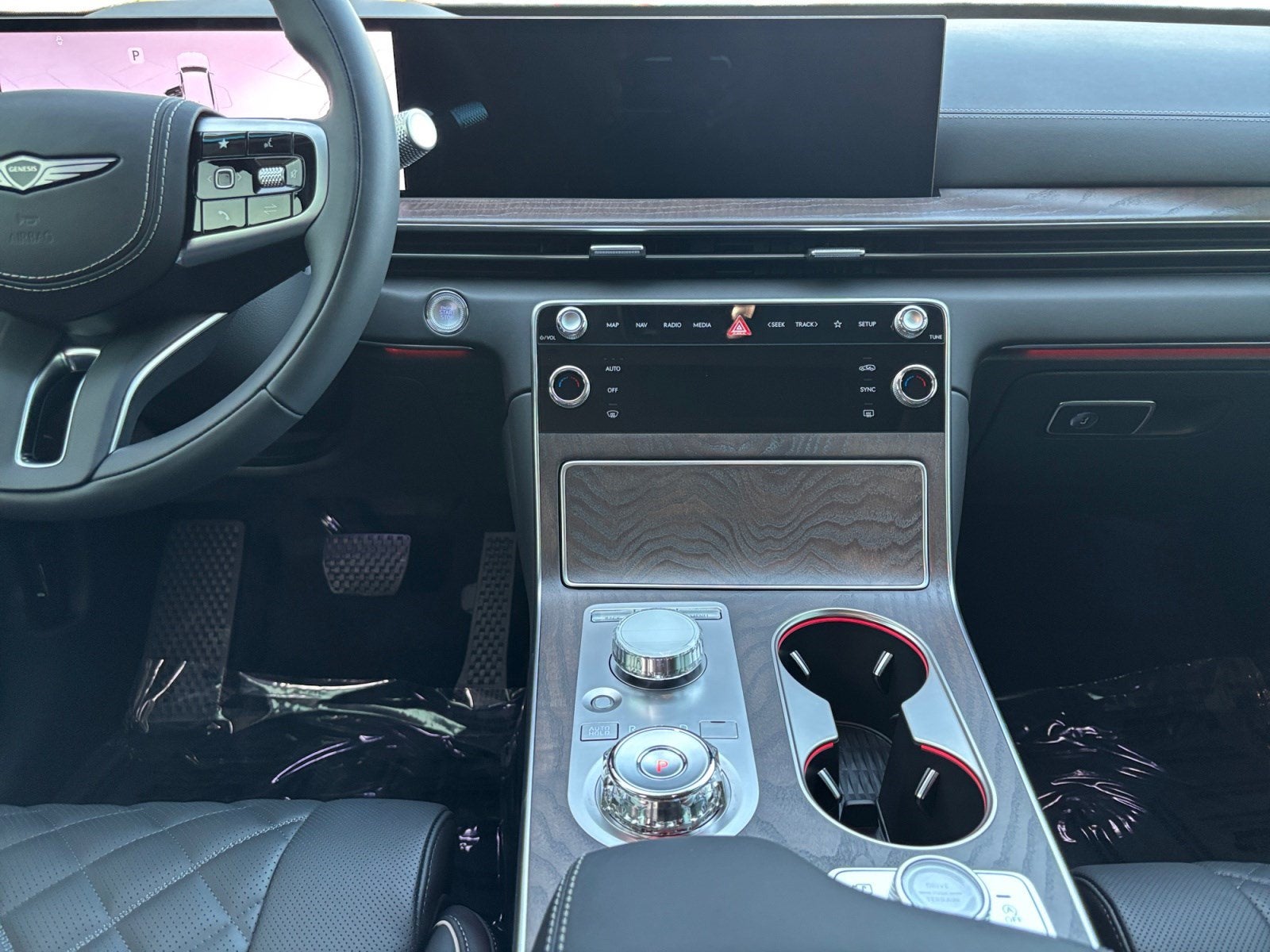 2027 Genesis GV80 3.5T Prestige
