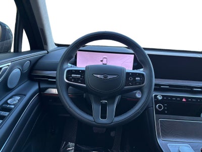 2027 Genesis GV80 3.5T Prestige