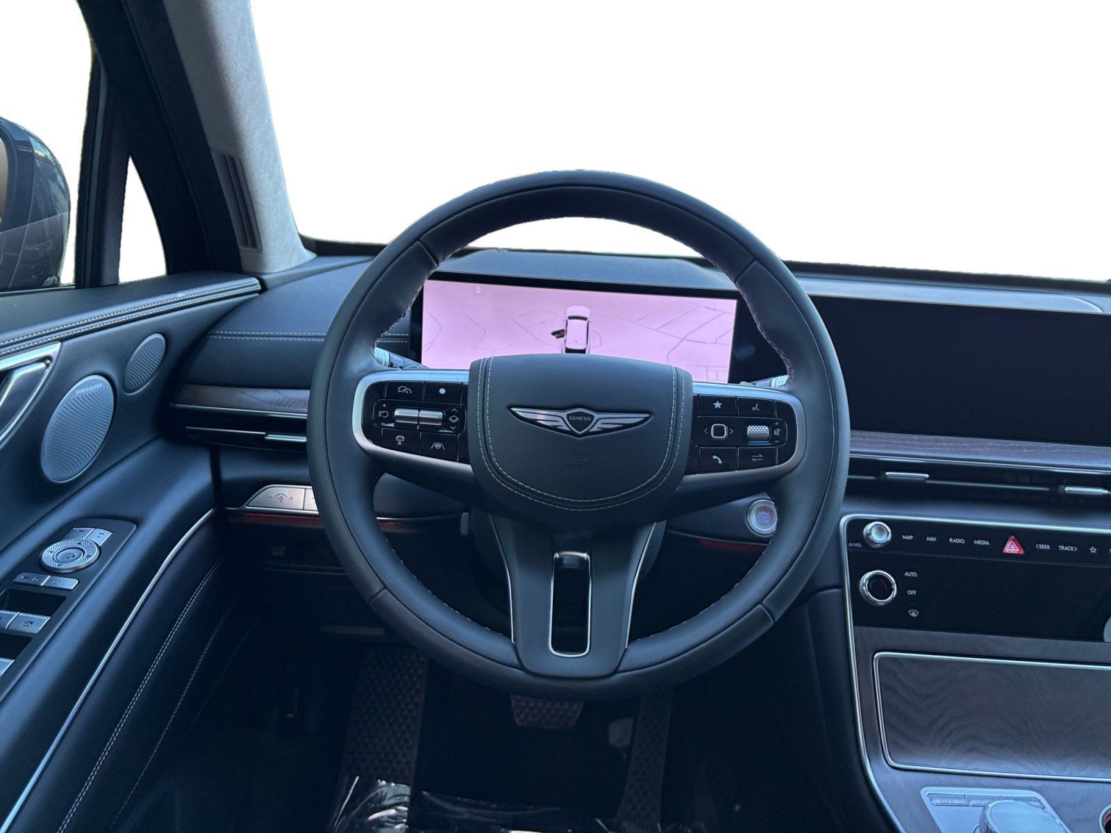 2027 Genesis GV80 3.5T Prestige