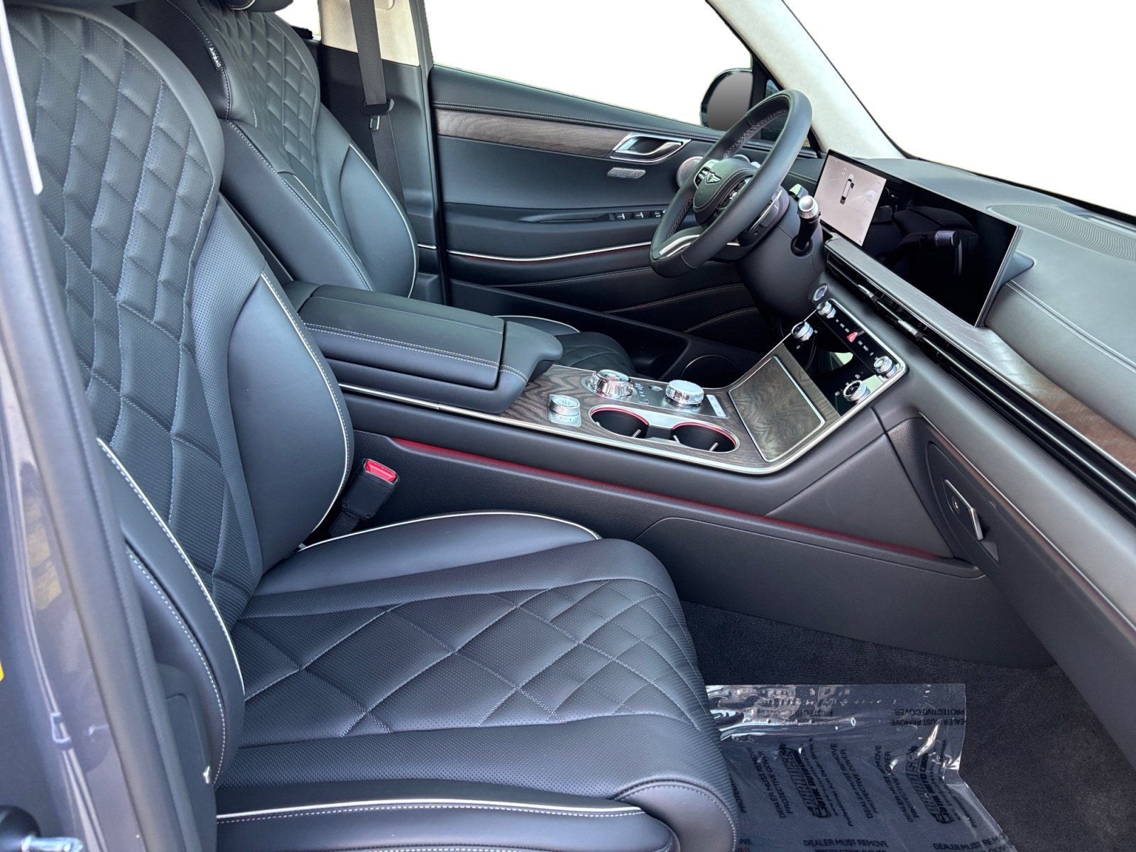 2027 Genesis GV80 3.5T Prestige