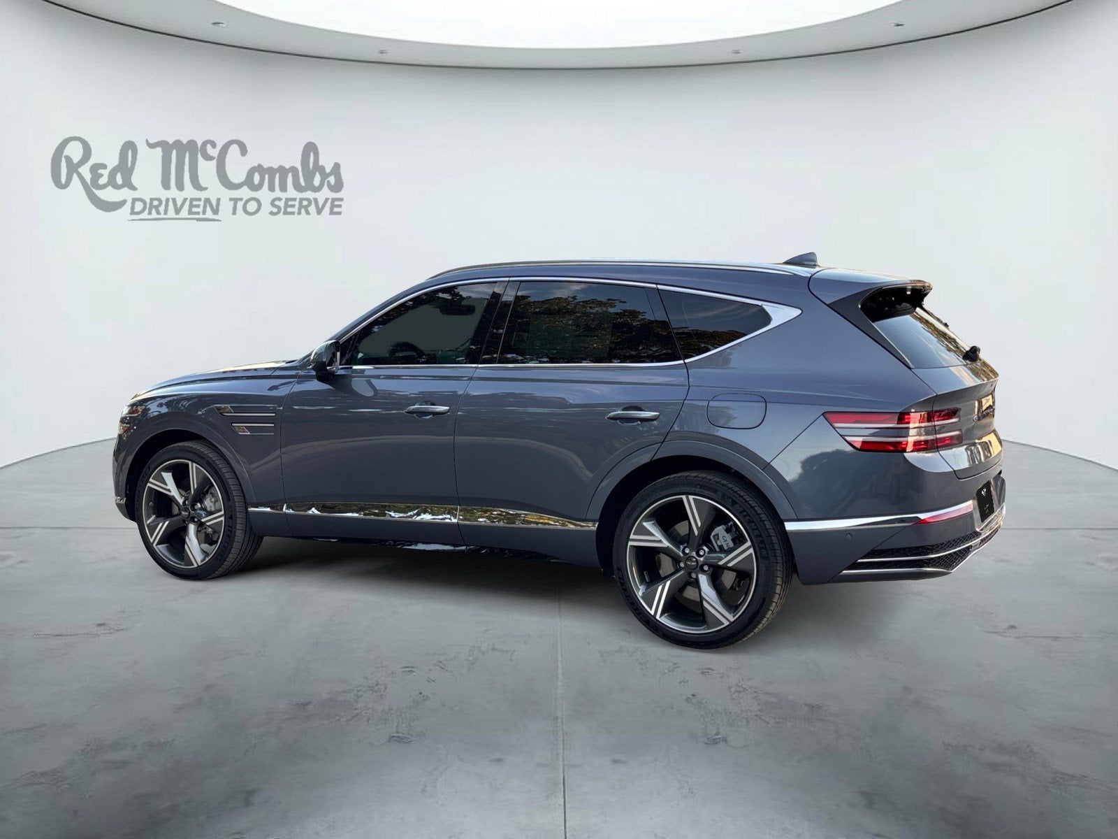 2027 Genesis GV80 3.5T Prestige