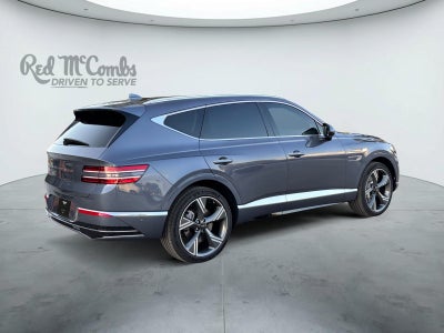 2027 Genesis GV80 3.5T Prestige