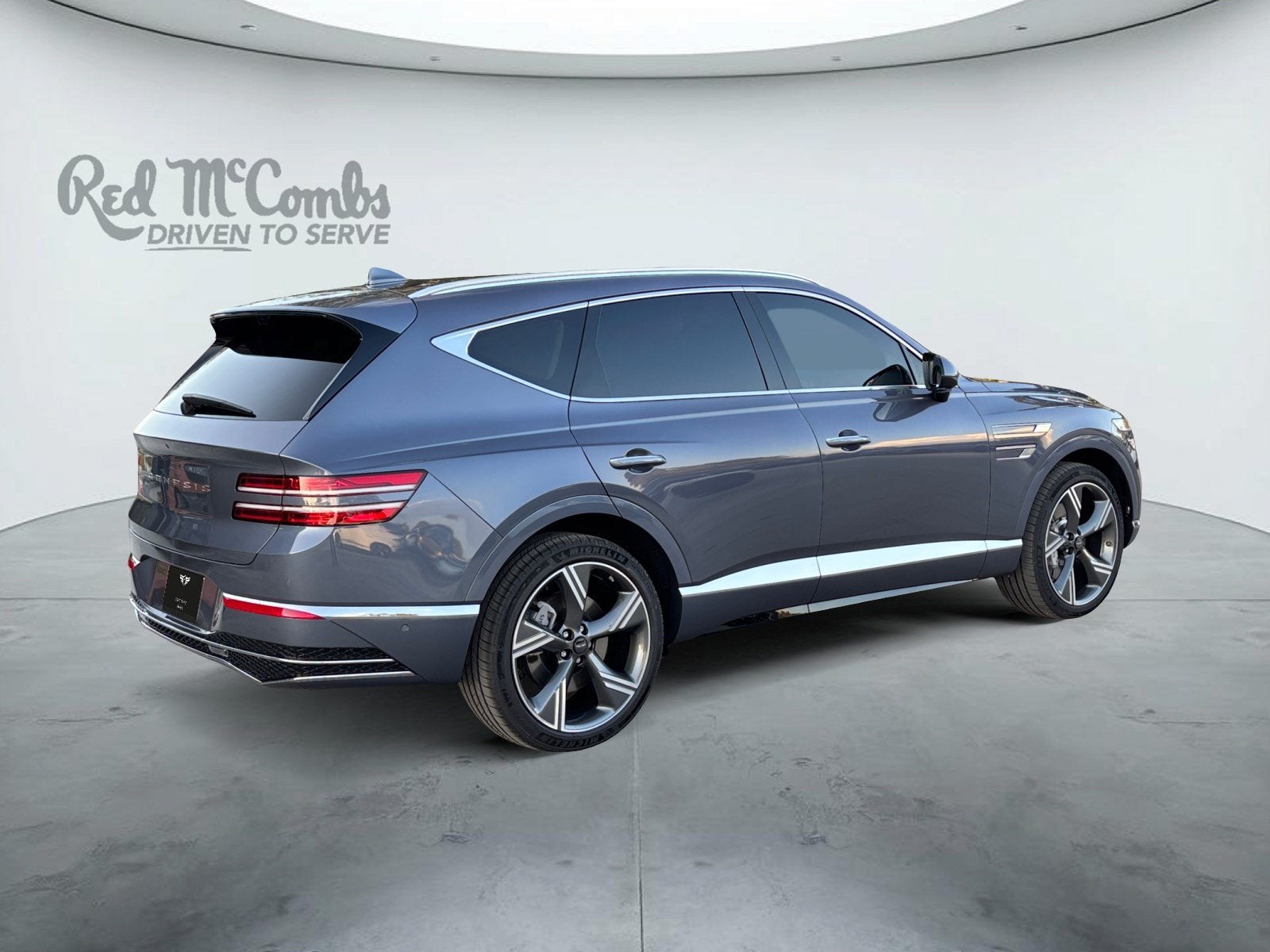 2027 Genesis GV80 3.5T Prestige