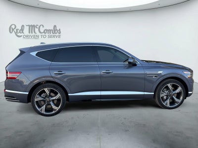 2027 Genesis GV80 3.5T Prestige