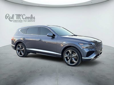 2027 Genesis GV80 3.5T Prestige