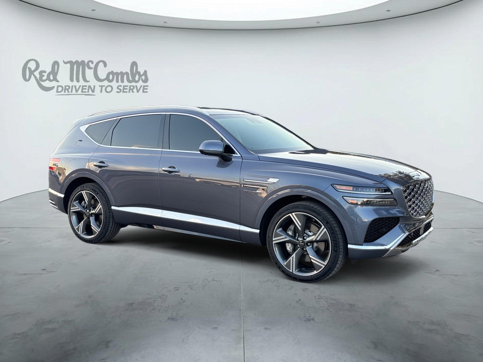 2027 Genesis GV80 3.5T Prestige
