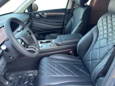 2027 Genesis GV80 3.5T Prestige