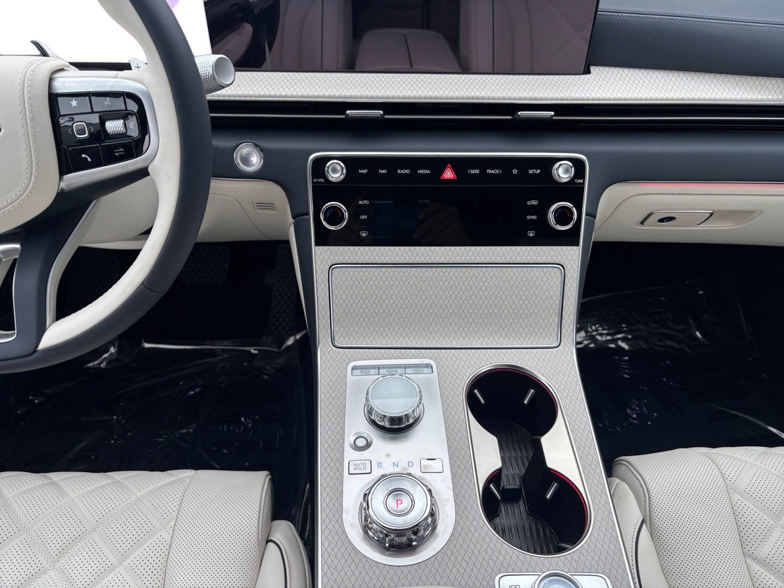 2026 Genesis GV80 3.5T PRESTIGE