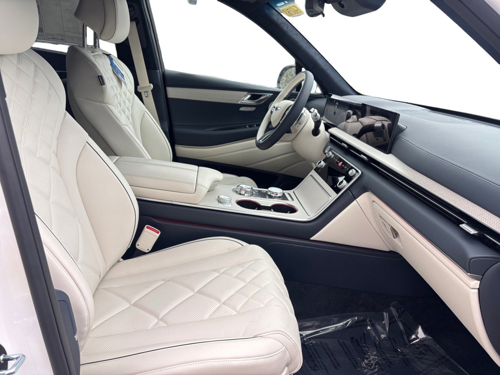 2026 Genesis GV80 3.5T PRESTIGE