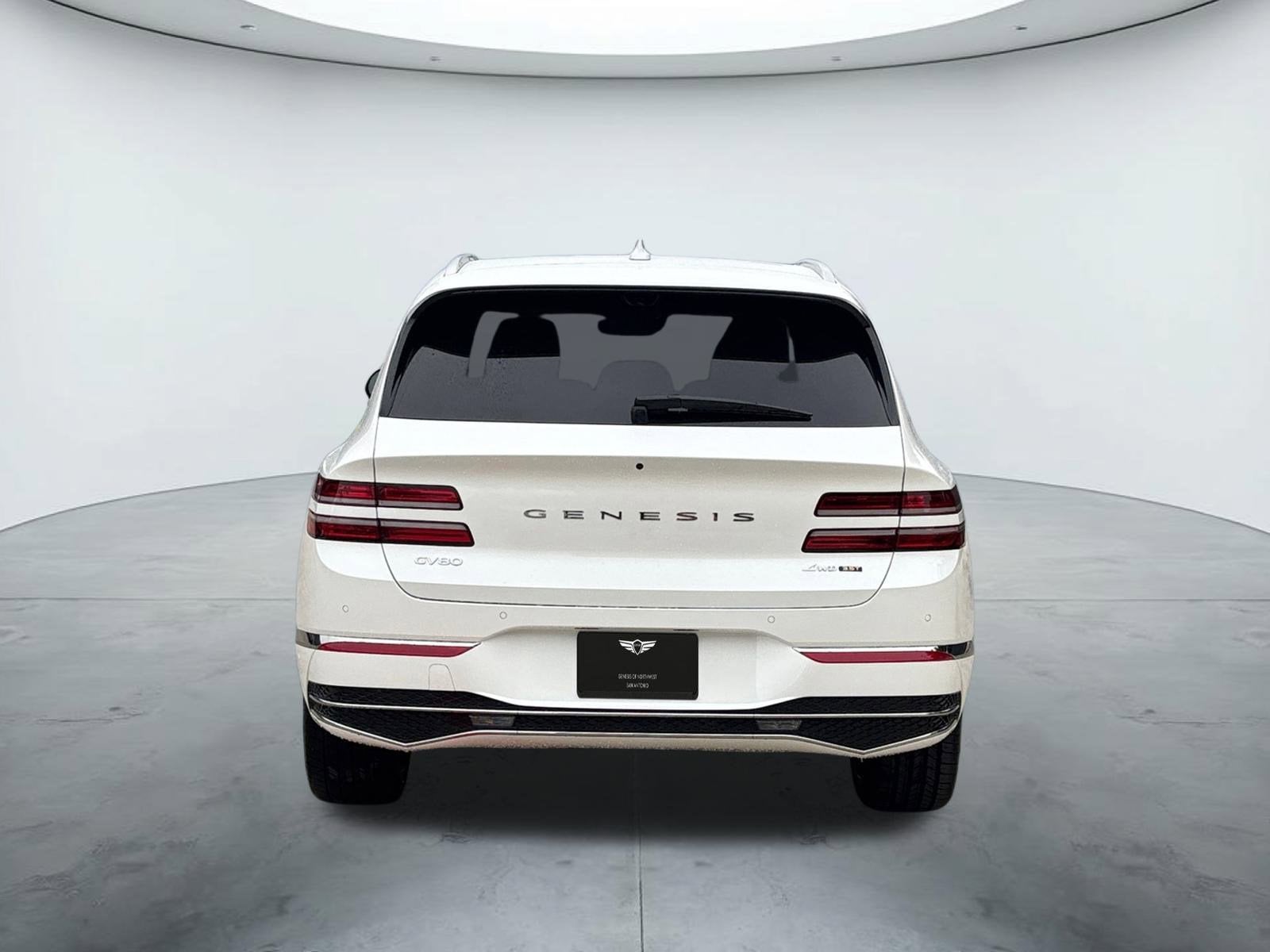 2026 Genesis GV80 3.5T PRESTIGE