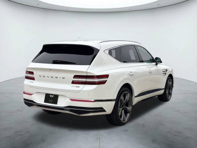 2026 Genesis GV80 3.5T PRESTIGE