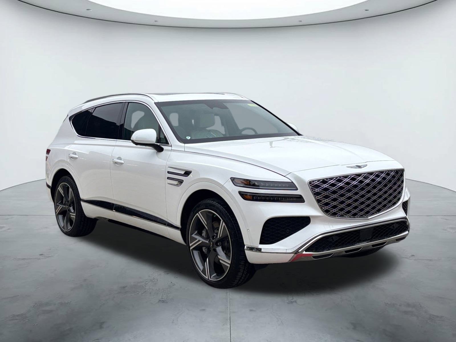 2026 Genesis GV80 3.5T PRESTIGE