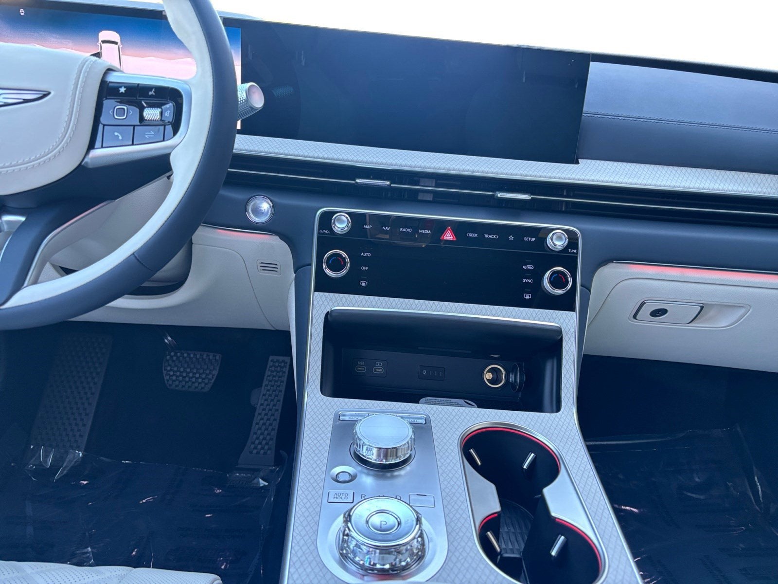 2026 Genesis GV80 3.5T PRESTIGE