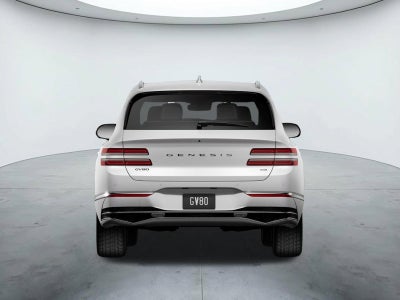 2026 Genesis GV80 3.5T PRESTIGE