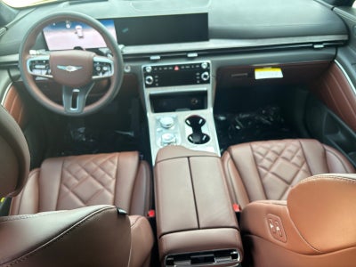 2026 Genesis GV80 3.5T PRESTIGE