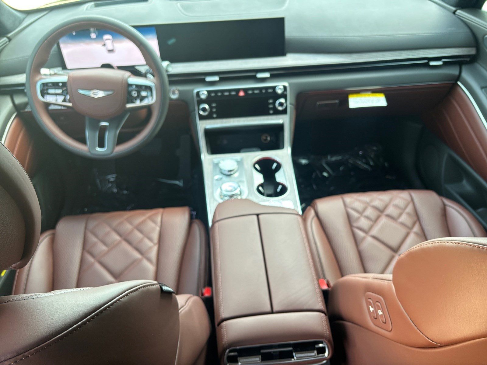 2026 Genesis GV80 3.5T PRESTIGE