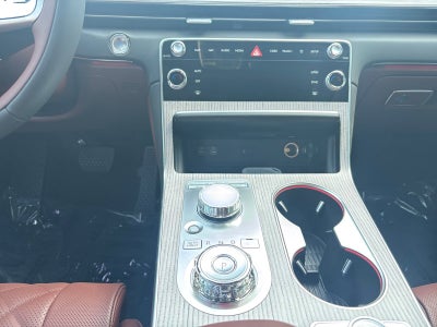 2026 Genesis GV80 3.5T PRESTIGE