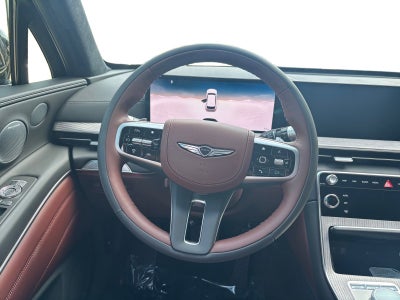 2026 Genesis GV80 3.5T PRESTIGE