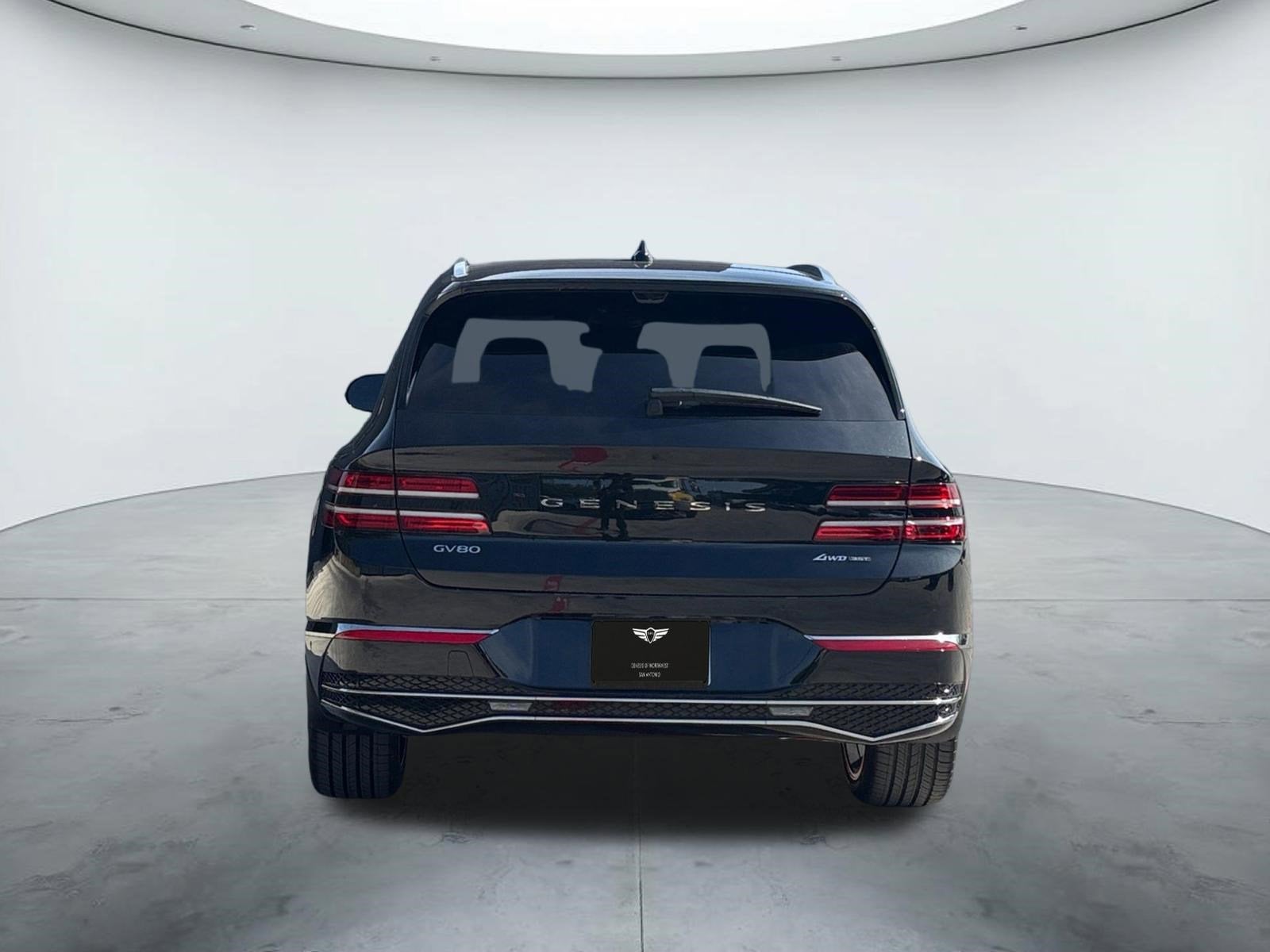 2026 Genesis GV80 3.5T PRESTIGE