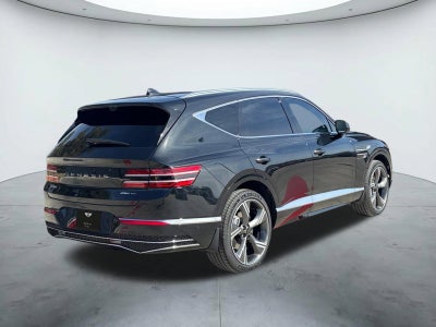 2026 Genesis GV80 3.5T PRESTIGE