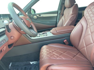 2026 Genesis GV80 3.5T PRESTIGE