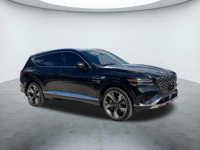 2026 Genesis GV80 3.5T Prestige