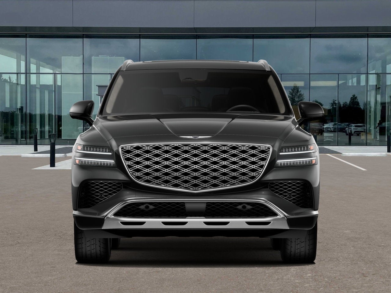 2026 Genesis GV80 3.5T Prestige