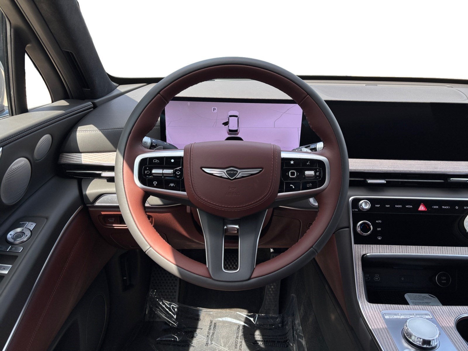 2026 Genesis GV80 3.5T Prestige