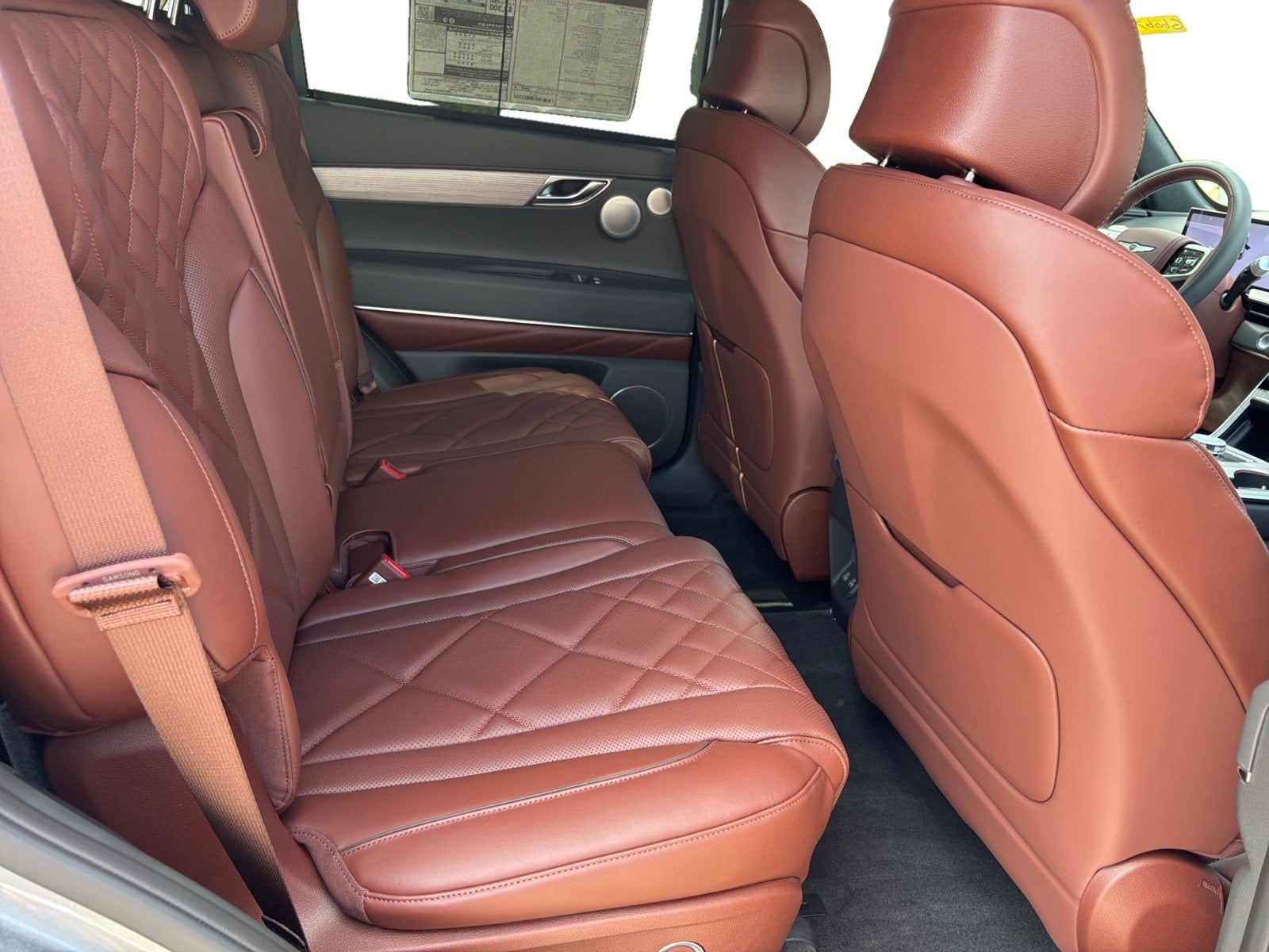 2026 Genesis GV80 3.5T Prestige