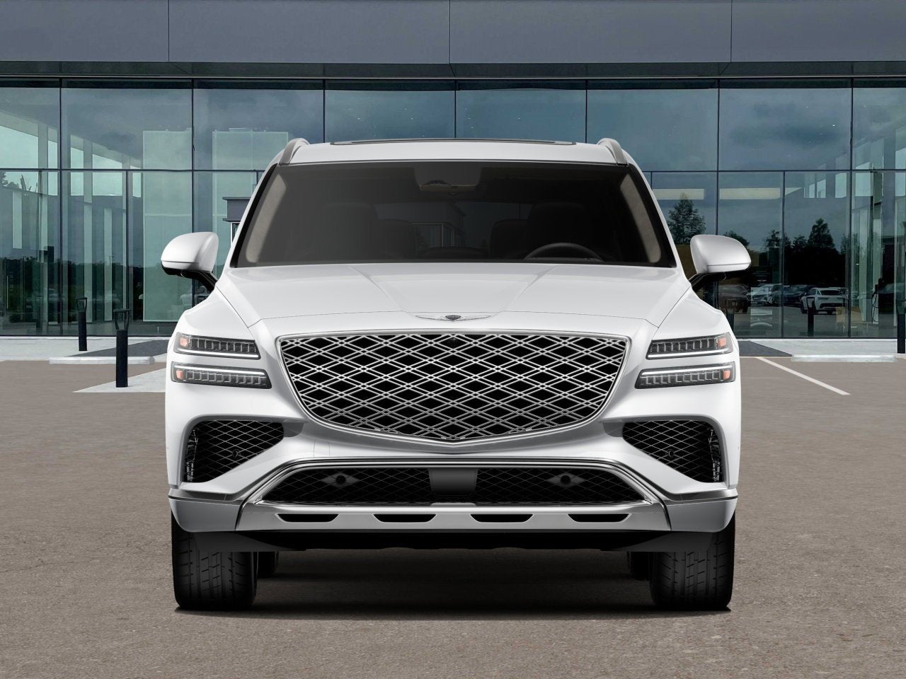 2026 Genesis GV80 3.5T Prestige