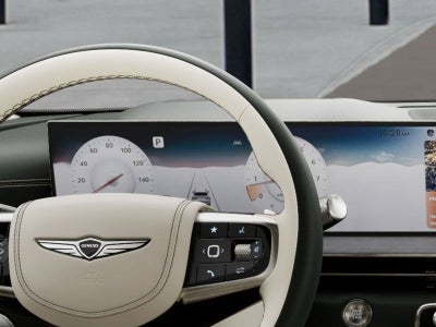 2026 Genesis GV80 3.5T PRESTIGE