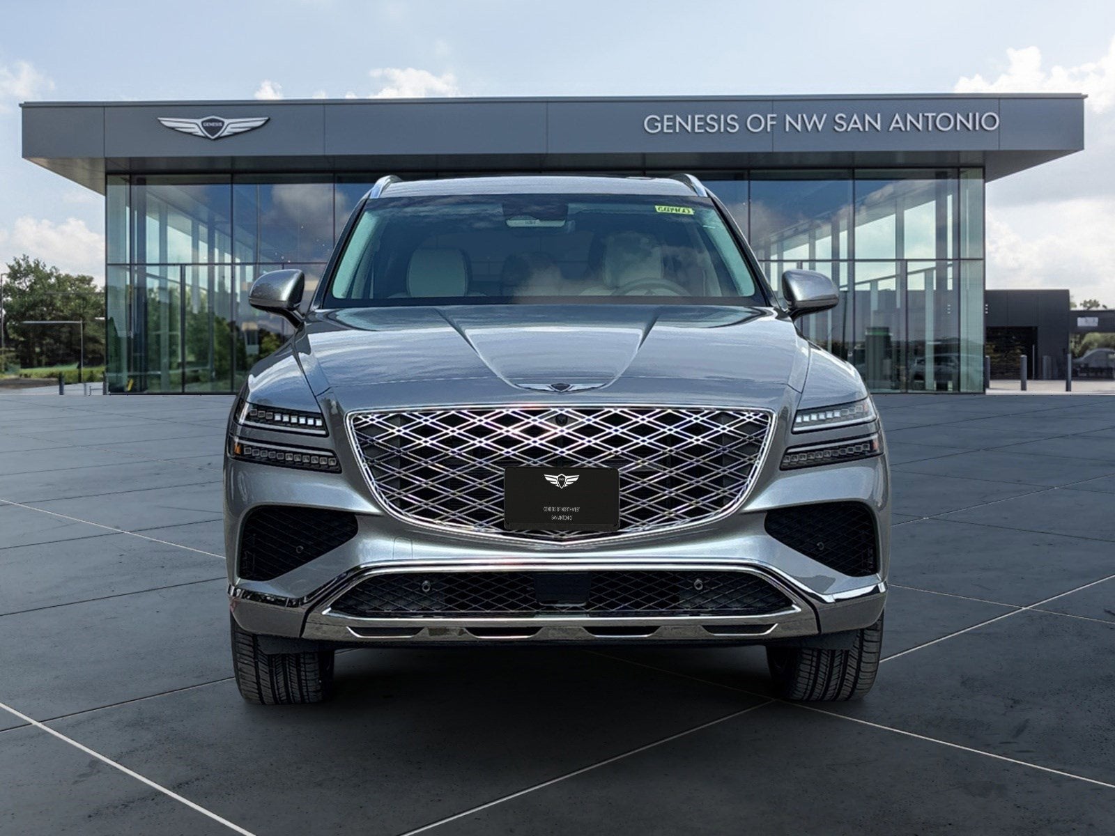 2026 Genesis GV80 3.5T PRESTIGE