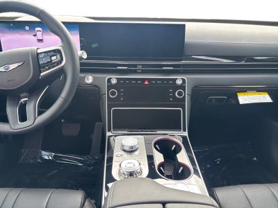 2027 Genesis GV80 2.5T